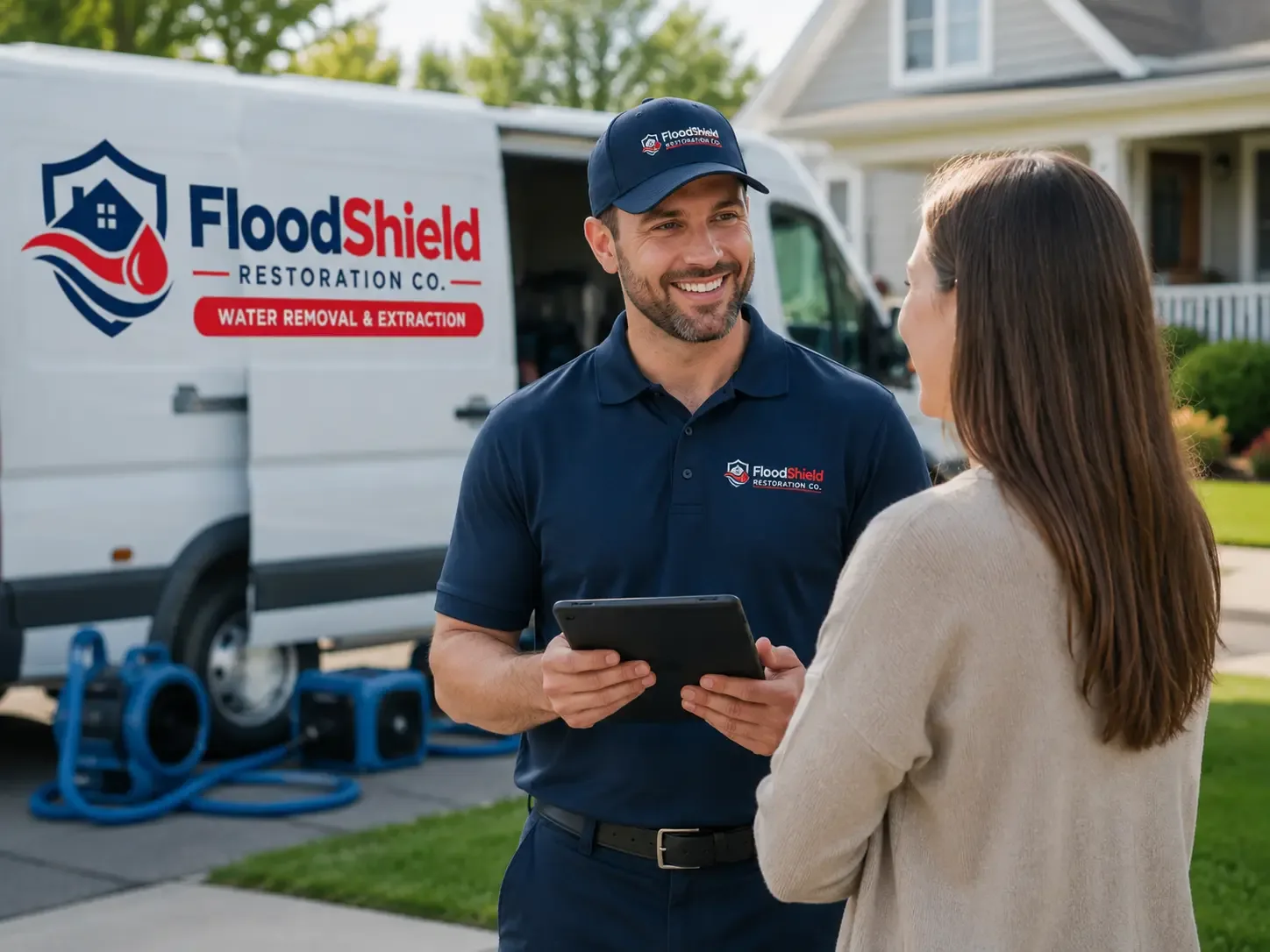 Flood Damage Restoration Deer Park, WI FAQs